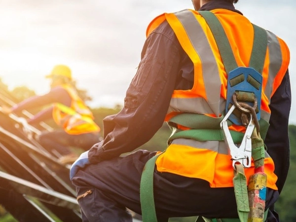 Cách kiểm tra dây đai an toàn trước khi sử dụng