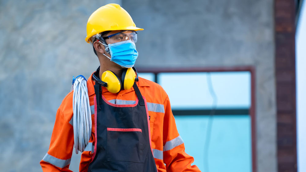 Những đặc điểm nổi bật của nón bảo hộ lao động là gì?