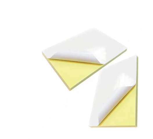 Giấy in đề can đế vàng A4 (100 tờ/ Tập )