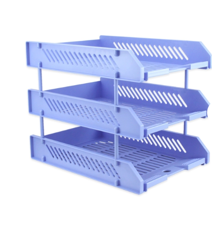 Khay nhựa 3 tầng A4