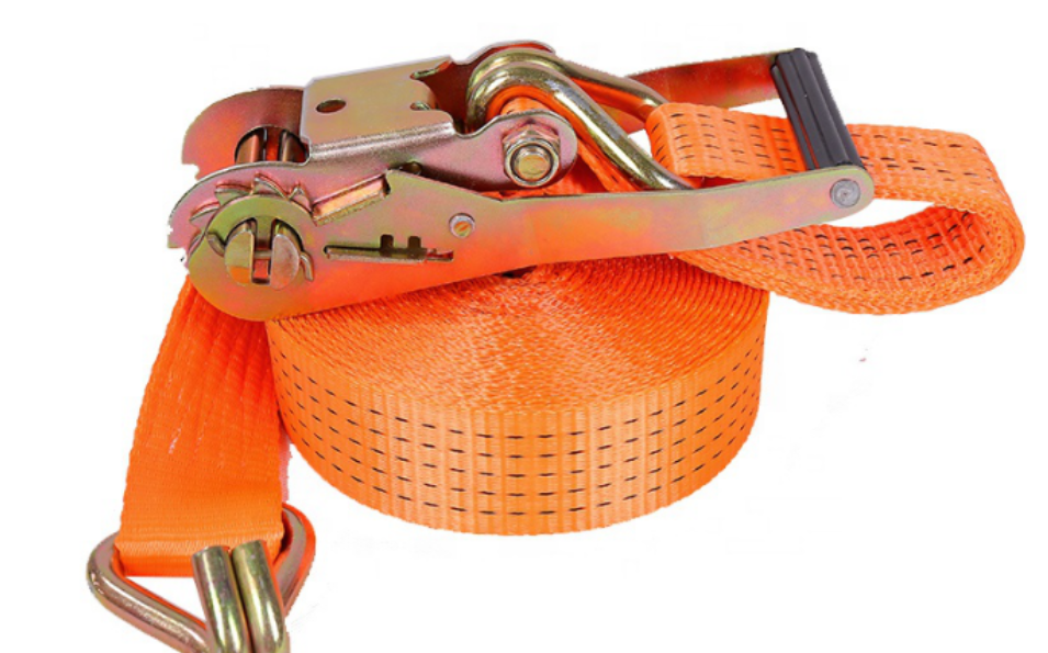 Dây chằng hàng 50mm, dài 100 m,tải 5 tấn