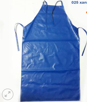 Tạp Dề Nhựa PVC chống nước
