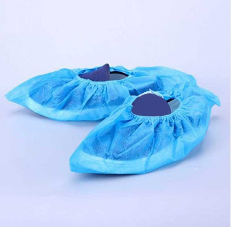 Bọc giày phòng sạch vải không dệt